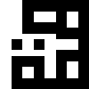 Logo: HIMME written in Monumental Kufic